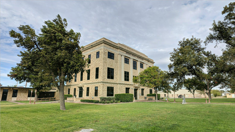 Reagan County Courthouse